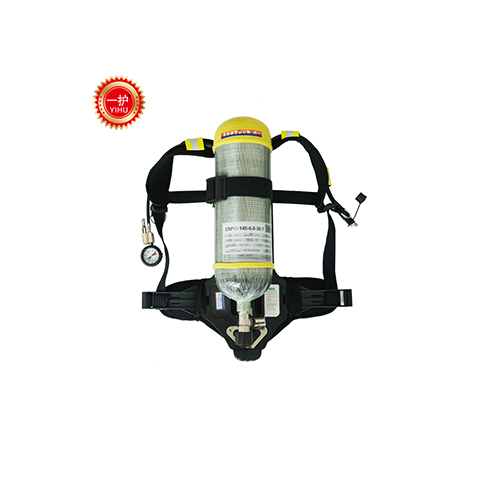 呼吸器正壓式供氣式6.8L空氣呼吸器