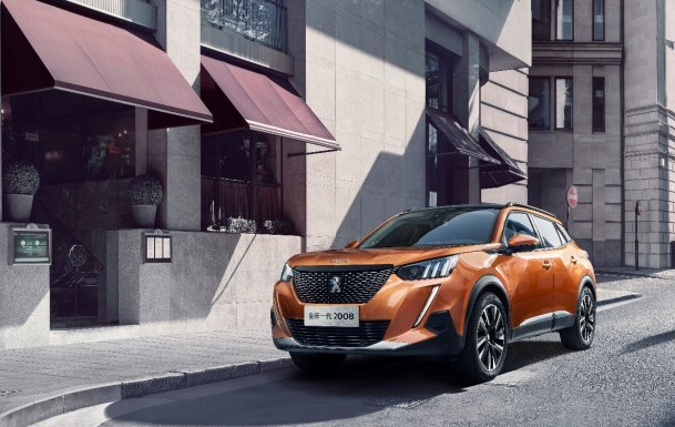 东风标致绵阳新华店全新一代2008购车五重礼