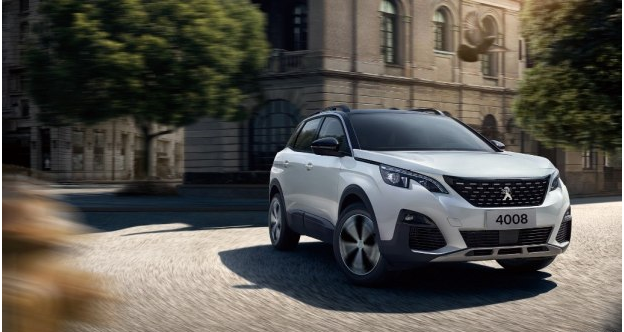 乘风破浪价给你 标致夏日购车福利来袭