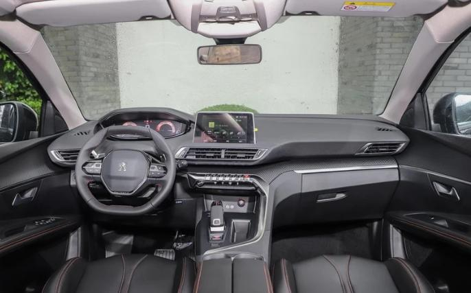 尝先青年之选 东风标致4008车展价提前享